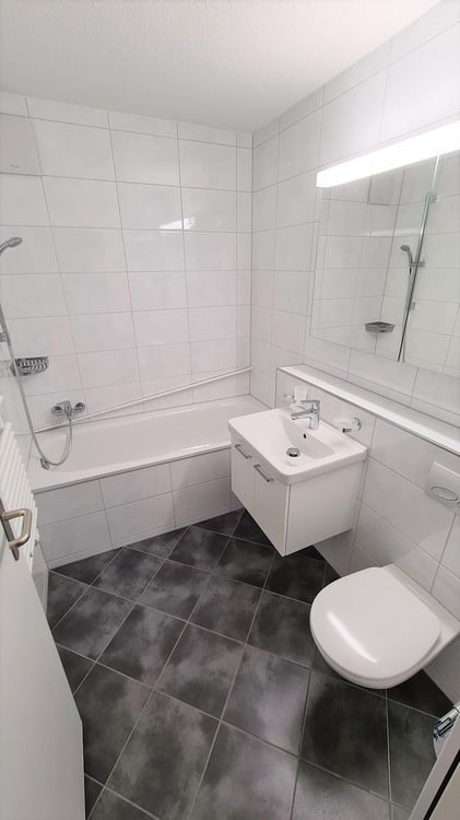 3.0 Zimmerwohnung mit Balkon 4