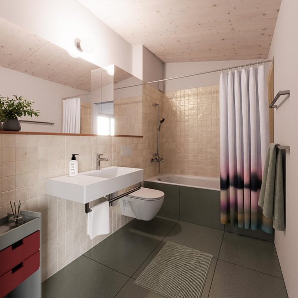 4.5-Zimmer-Maisonette mit Raum für mehr 3