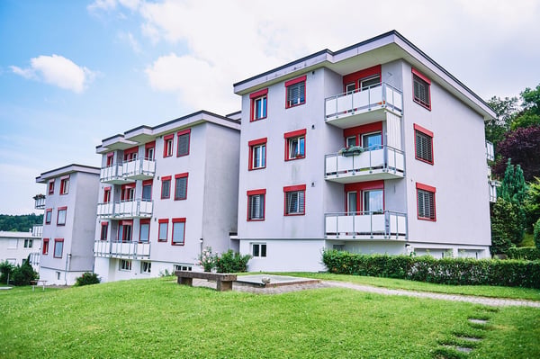 Charmante 2.5 Zimmerwohnung in Adliswil zu vermieten! 1