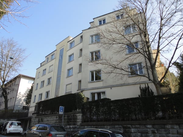 2.0 Zimmerwohnung in Zürich - befristet bis 31.03.2028 1