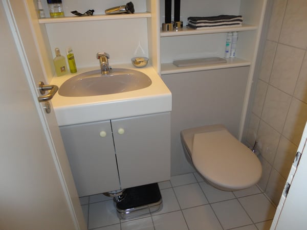 2.0 Zimmerwohnung in Zürich 8