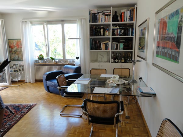 2.0 Zimmerwohnung in Zürich 5