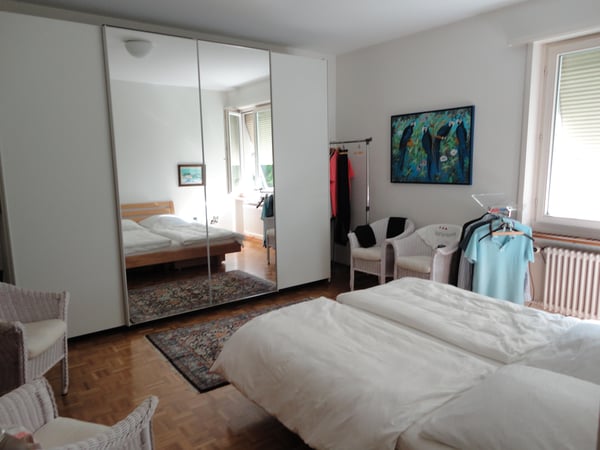 2.0 Zimmerwohnung in Zürich 3
