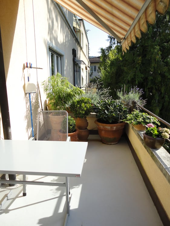 2.0 Zimmerwohnung in Zürich 9