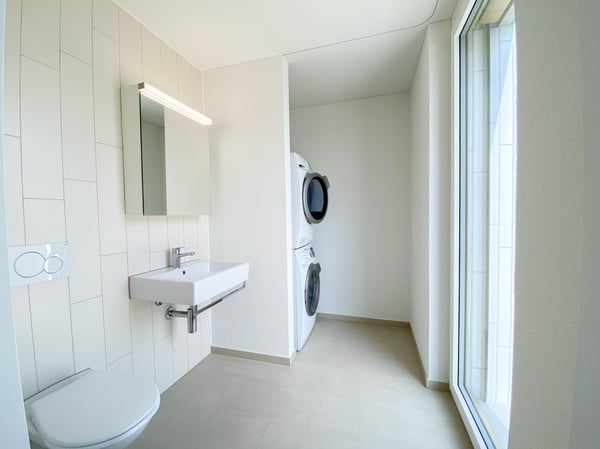 3.5 Zimmerwohnung in Kloten 9