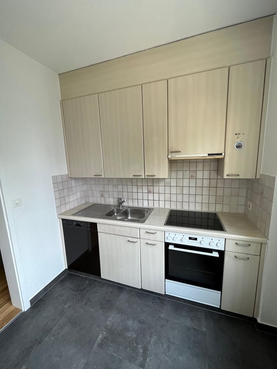 2.0 Zimmerwohnung in Zürich 2