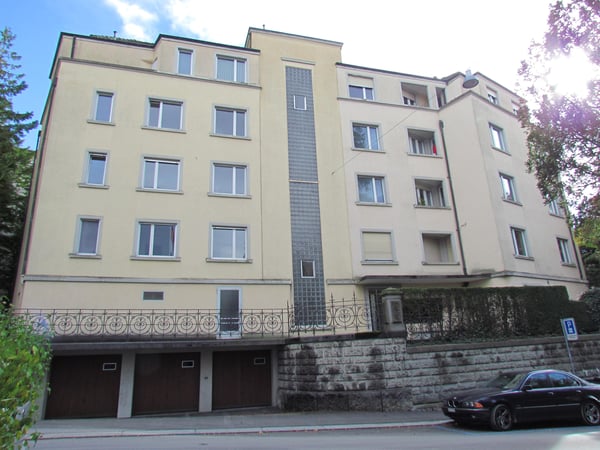 2.0 Zimmerwohnung in Zürich 1