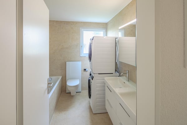 3.5 Zimmerwohnung in Winkel 6