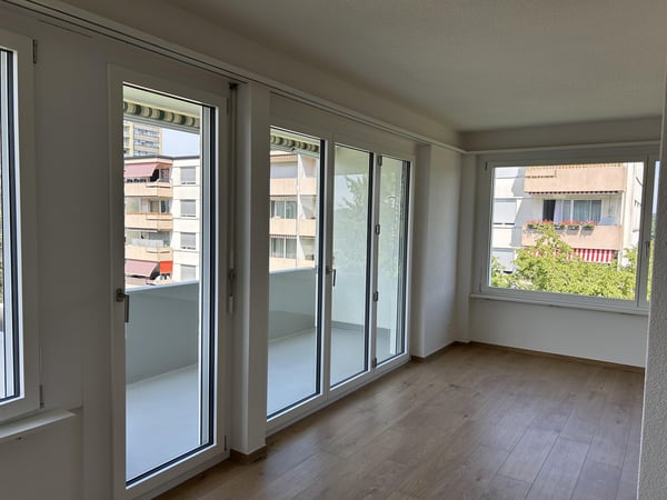 5.5 Zimmerwohnung in Effretikon, 4. OG links 5