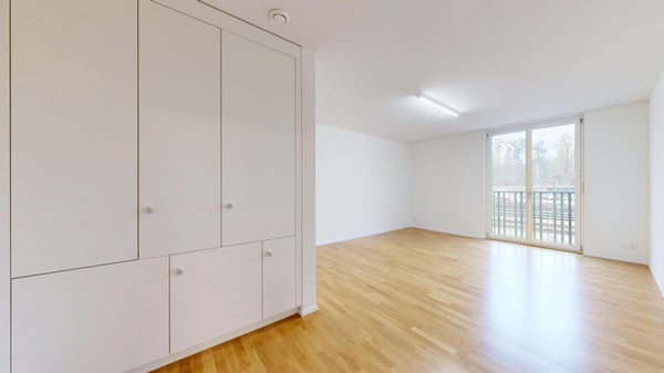 Zentral gelegene, ausgebaute Bürofläche zu vermieten im beliebten Glasi-Areal Bülach 5