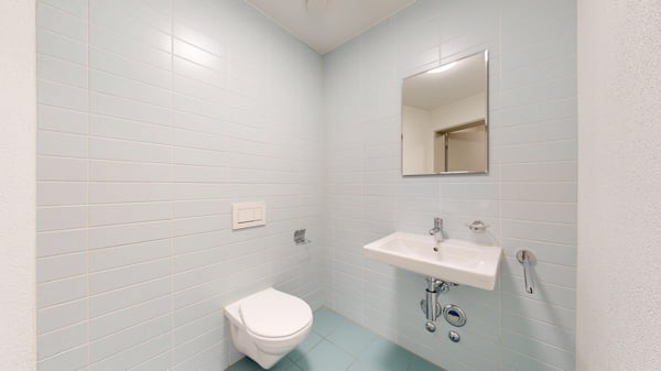 Zentral gelegene, ausgebaute Bürofläche zu vermieten im beliebten Glasi-Areal Bülach 8