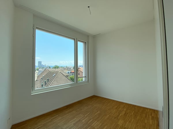 Exklusive Attika-Wohnung mit Weitsicht über Altstetten 2