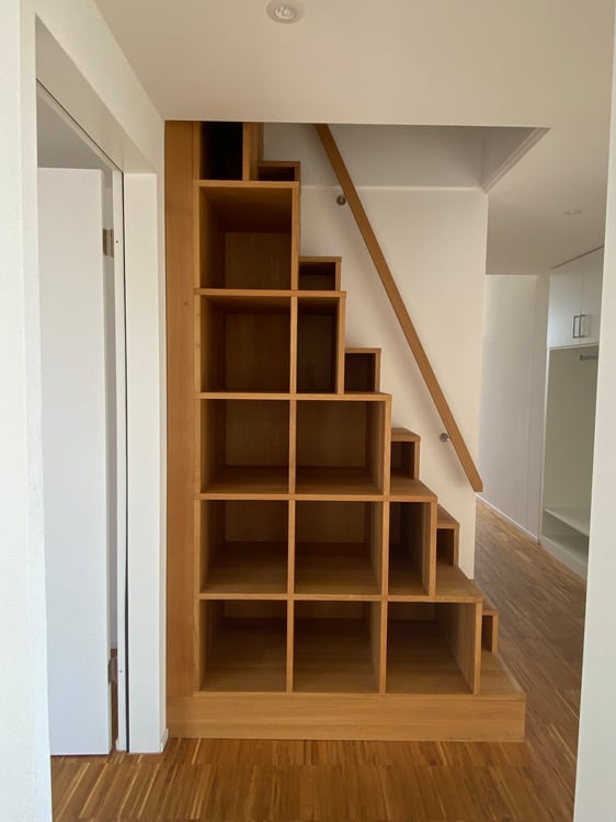 Exklusive Attika-Wohnung mit Weitsicht über Altstetten 9