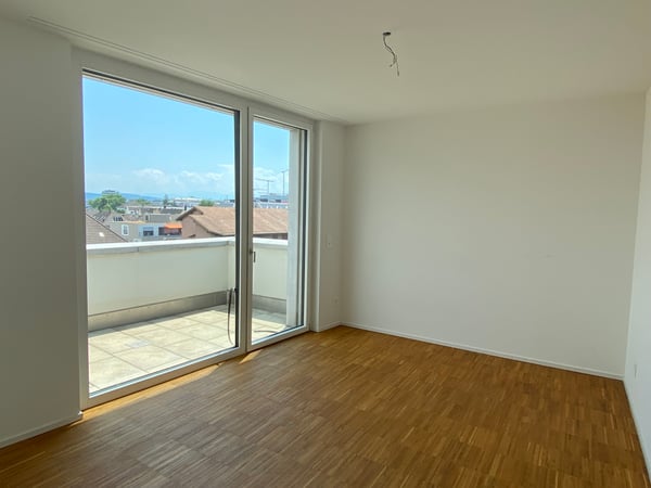 Exklusive Attika-Wohnung mit Weitsicht über Altstetten 5