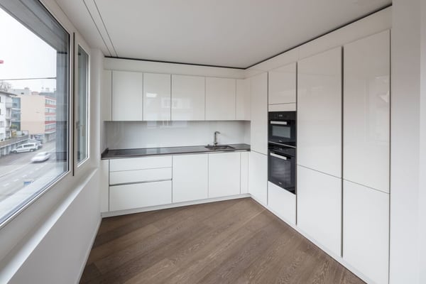 Exklusive 1.5-Zimmerwohnung per sofort zu vermieten! 1