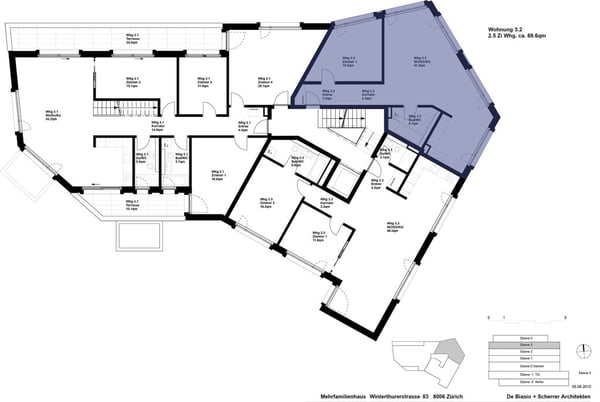 Exklusive 1.5-Zimmerwohnung per sofort zu vermieten! 9