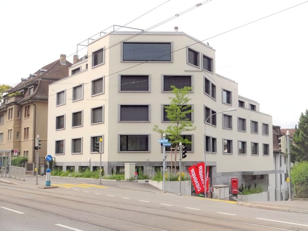 Exklusive 1.5-Zimmerwohnung per sofort zu vermieten! 7