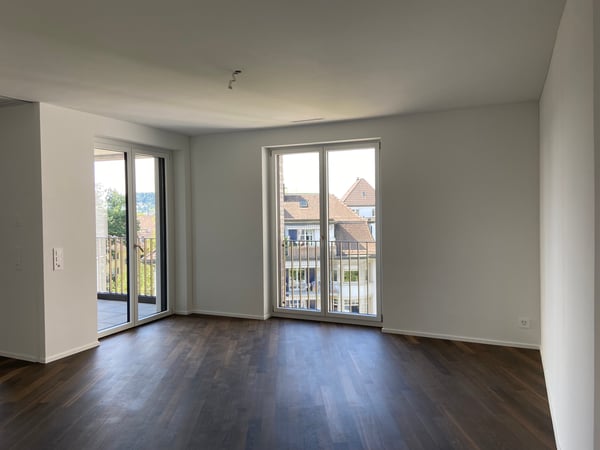 1.5-Zimmerwohnung mit Sitzplatz im Kreis 6 zu vermieten 2