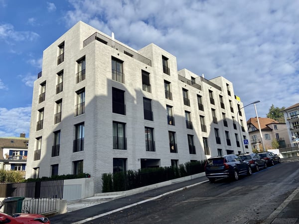 1.5-Zimmerwohnung mit Sitzplatz im Kreis 6 zu vermieten 9