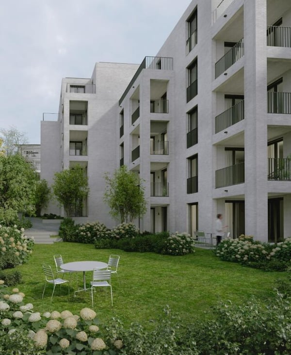 1.5-Zimmerwohnung mit Sitzplatz im Kreis 6 zu vermieten 8