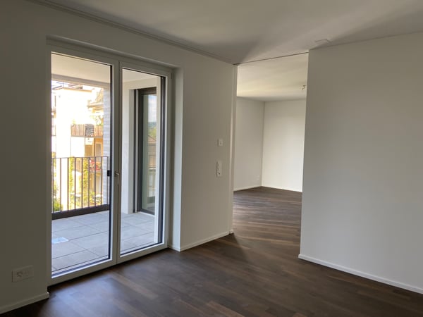 1.5-Zimmerwohnung mit Sitzplatz im Kreis 6 zu vermieten 4