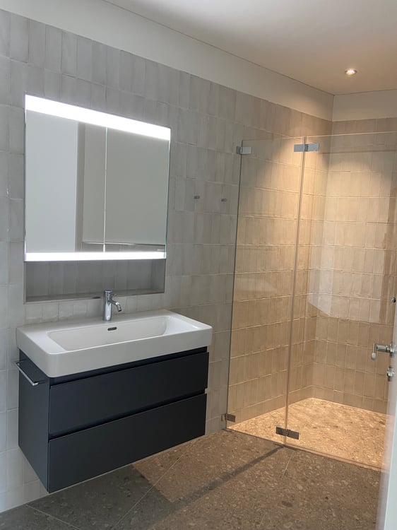 1.5-Zimmerwohnung mit Sitzplatz im Kreis 6 zu vermieten 6