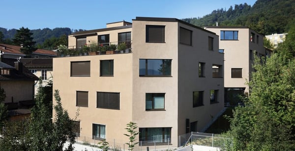 Helle, grosszügige und möbelierte 1.5-Zimmerwohnung 1