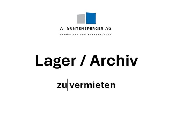 Lagerraum (22 m2) im Kreis 5 16
