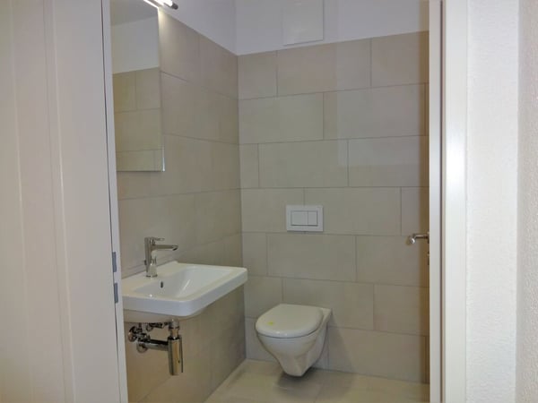 Lichtdurchflutete 3.5-Zimmerwohnung 2