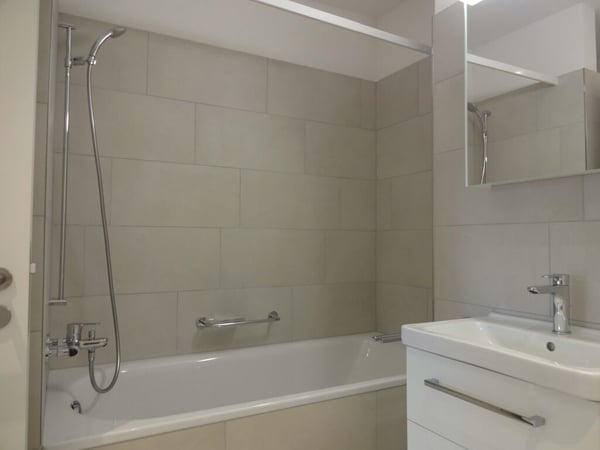 Lichtdurchflutete 3.5-Zimmerwohnung 5