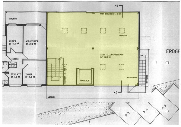 Gewerbefläche in Dällikon 8