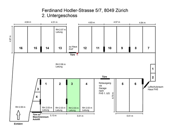 Einstellplatz 17