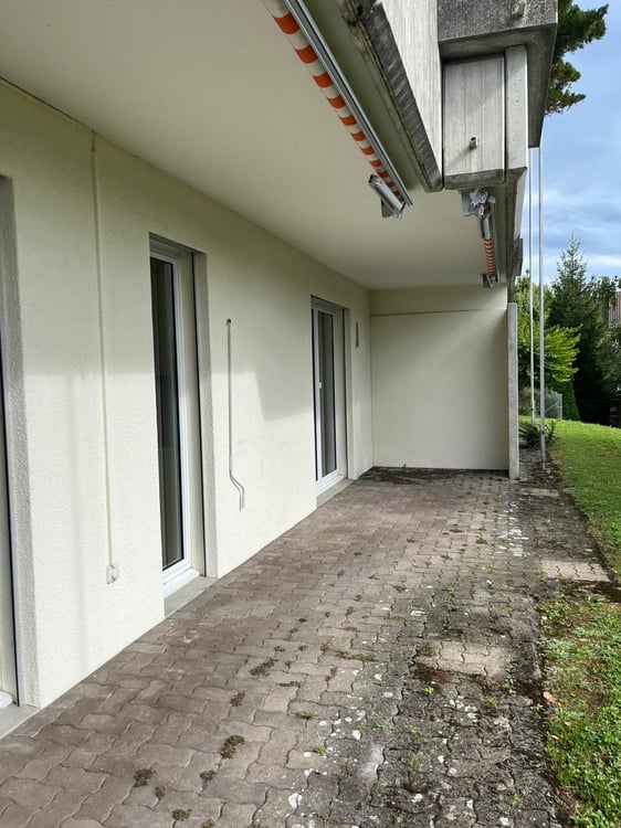 Befristetes Mietverhältnis für helle, grosszügige 2,5-Zimmerwohnung 7