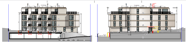 Neubau Studio`s  ab 01.10.2026, auf Wunsch möbliert zu vermieten