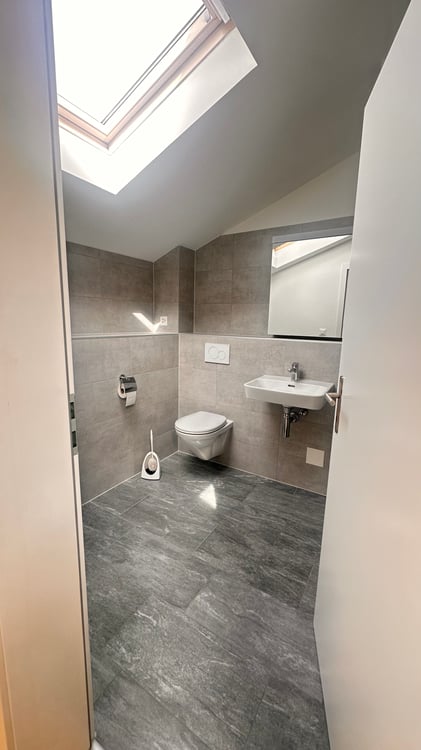 Stilvolle 4.5-Zimmerwohnung mit Galerie an ruhiger Lage 7