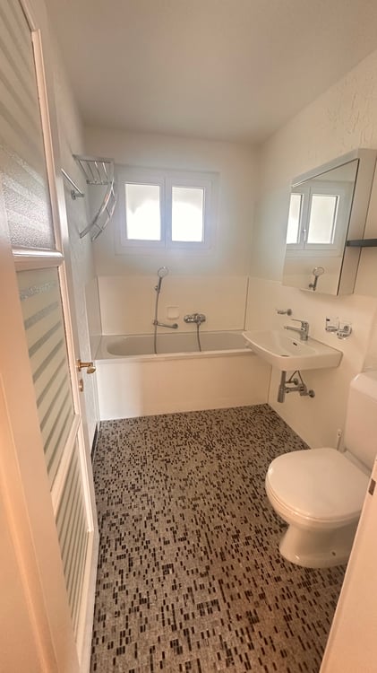 Stilvolle 4.5-Zimmerwohnung mit Galerie an ruhiger Lage 4