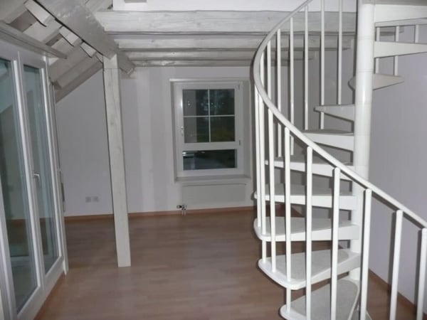 Gemütliche Maisonette-Dachwohnung 6
