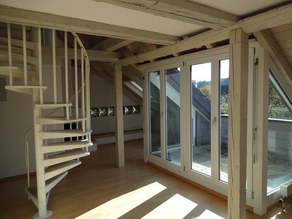 Gemütliche Maisonette-Dachwohnung 4