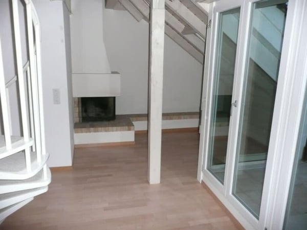 Gemütliche Maisonette-Dachwohnung 5