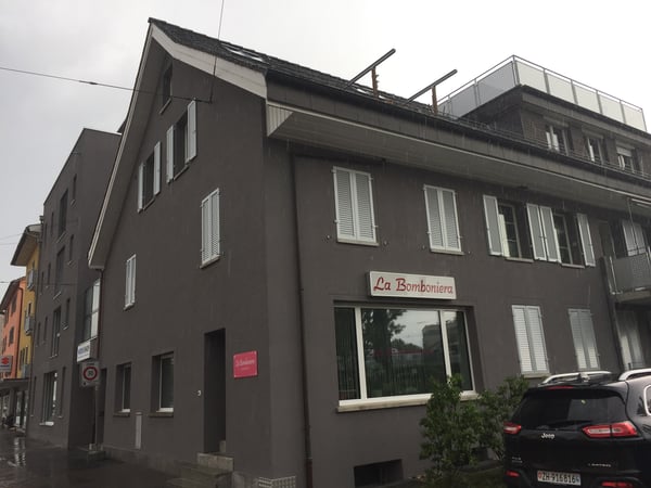 Gemütliche Maisonette-Dachwohnung 1