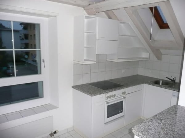 Gemütliche Maisonette-Dachwohnung 2