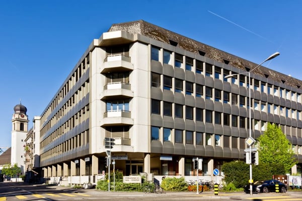 270 m2 Bürofläche im Kreis 5 1