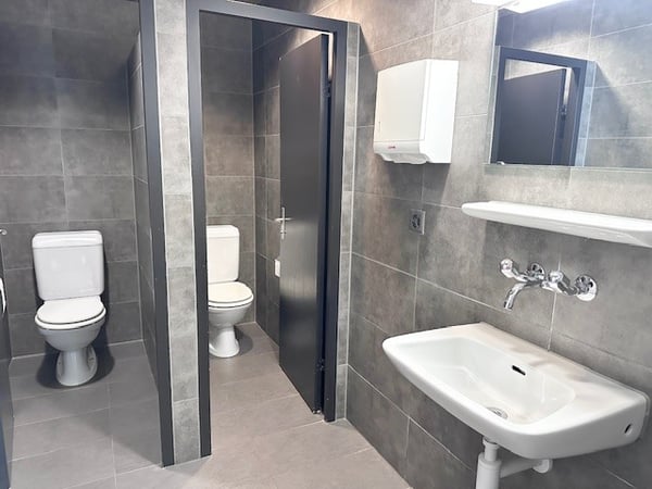 270 m2 Bürofläche im Kreis 5 6