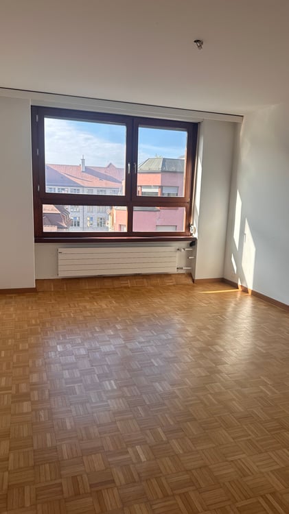 Urbane stilvolle Oase, 2,5 Zimmer Wohnung mit Terrasse 3