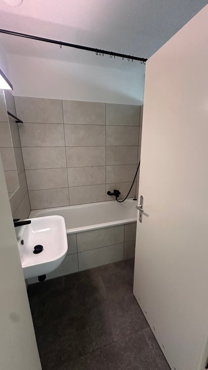 Urbane stilvolle Oase, 2,5 Zimmer Wohnung mit Terrasse 4