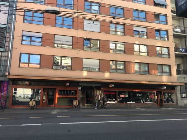 Urbane stilvolle Oase, 2,5 Zimmer Wohnung mit Terrasse 7