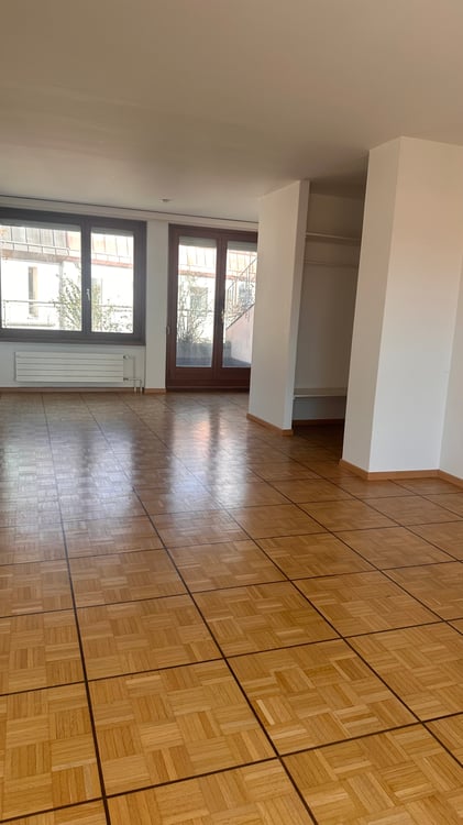 Urbane stilvolle Oase, 2,5 Zimmer Wohnung mit Terrasse 1