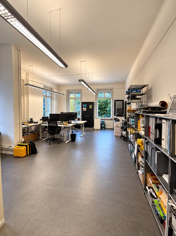 Vielseitige Gewerbefläche – Büro, Lager & Aussenfläche 3