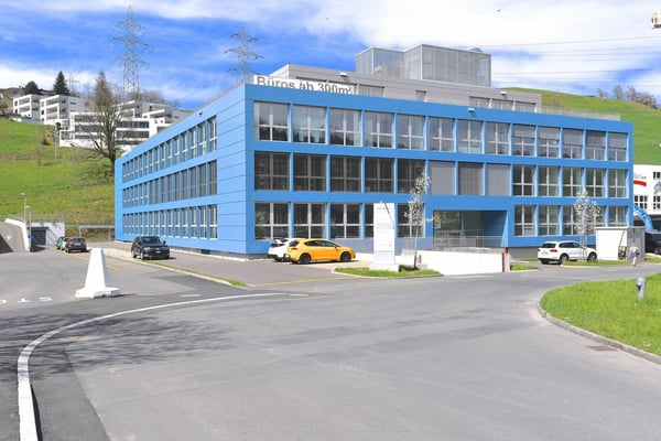 Gewerbefläche im zentrumsnahen Chli-Ebnet 2