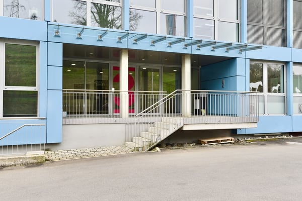 Gewerbefläche im zentrumsnahen Chli-Ebnet 3